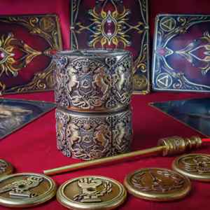 Noble Virtues by Matthew Wright