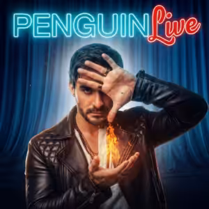 Riccardo Berdini LIVE (Penguin LIVE)
