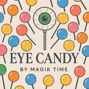 Eye Candy by Alex Aparicio