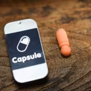 Capsule by Million & Egg & TCC Magic