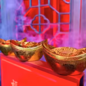 Happy Chinese New Year By Kenny and Mr. J..