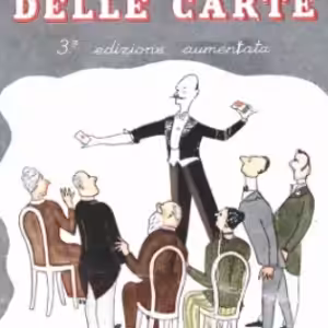 Magia delle Carte by Carlo Rossetti