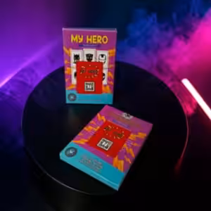 My Hero By Ma Arif and Esya G