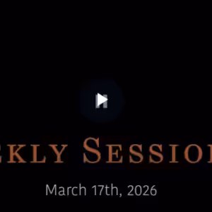 Helder Guimaraes – Weekly Session #1 (2026-03-17)