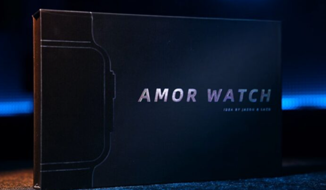 AMOR WATCH (Modular Magic System) by Amor Magic, Laco and Jason Tang