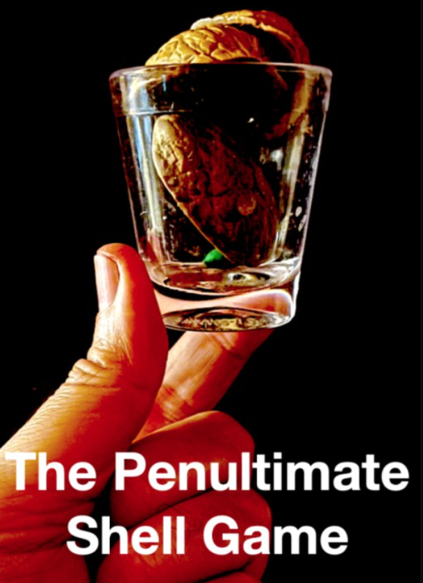 The Penultimate Shell Game by Doc Dixon