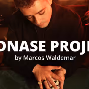 The Erdnase Project by Marcos Waldemar and Invisible Compass