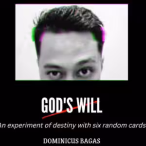 Gods Will by Dominicus Bagas