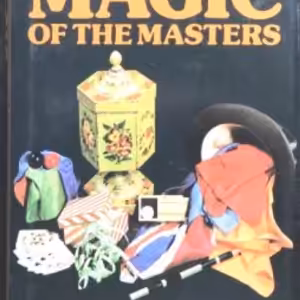 Magic of the Masters by Jack Delvin