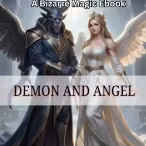 Demon and Angel by Dominicus Bagas -Magic tricks