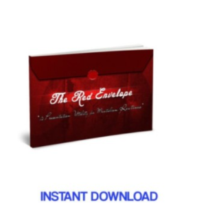 The Red Envelope by J C Sum