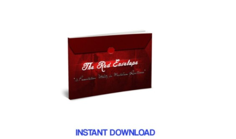 The Red Envelope by J C Sum
