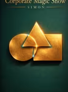 Corporate Magic Show by Simon – A Complete Structured Performance for Real-World Events