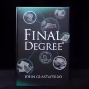Final Degree By John Guastaferro