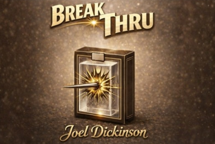 Break Thru by Joel Dickinson
