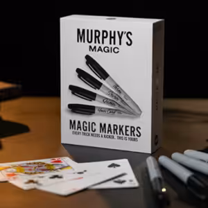 The Magic Markers by Murphys Magic