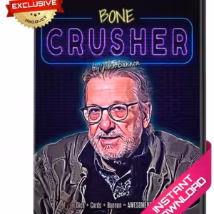 John Bannon – Bonecrusher