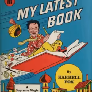 My Latest Bok by Karrell Fox