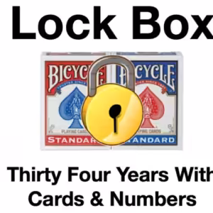 Doc Dixon – Lock Box