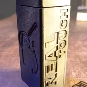 Real Touch By Hernan Maccagno