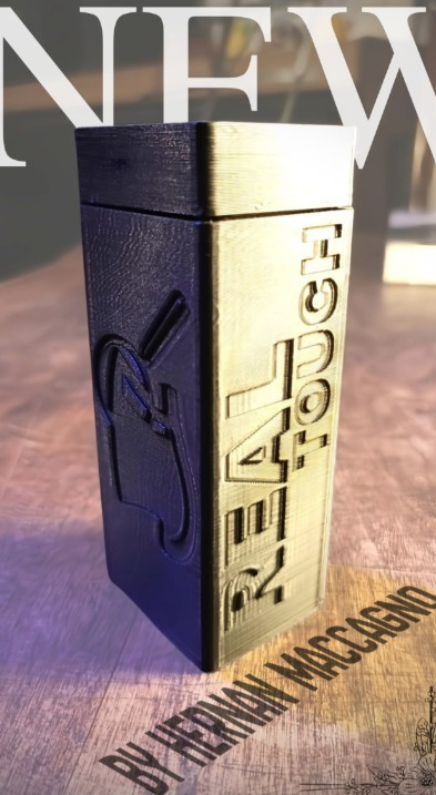 Real Touch By Hernan Maccagno