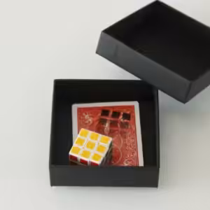 Mirage Cube by WZ
