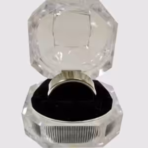 Neomagnetic Ring by Leo Smetsers