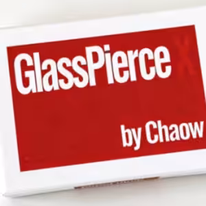 Glass Pierce X by Chaow and JT Magic
