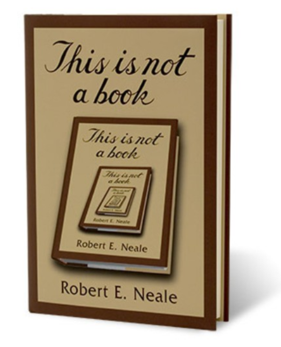 This Is Not A Book by Robert Neale