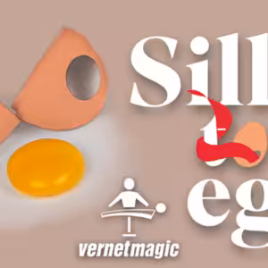 Silk to Egg by Vernet