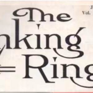 Linking Ring Magazine 1923 – 1942