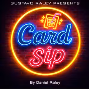 Rising Card Sip by Gustavo Raley