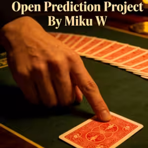 Open Prediction Project By Miku W