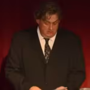 Coins Through Silk by Chris Power