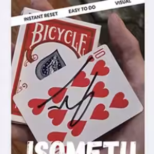 ISOMETU BY CM & MUZA MAGIC