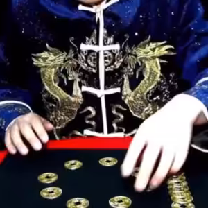 Ancient Chinese Coins Act by JT Magic