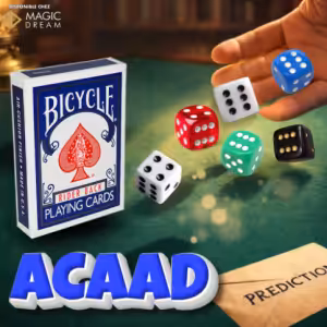 Mathieu Cima – Acaad Any Card At Any Dice ( French with English Subtitles )