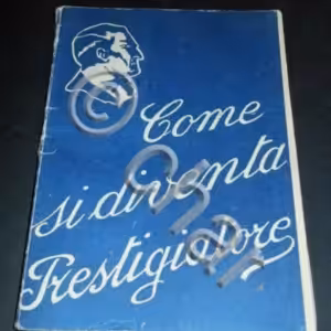 Brockmann Come Si Diventa Prestigiatore