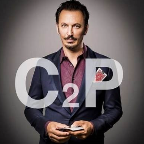 Steve Valentine – C2P ‘Card To Pocket’ (Vol.2)