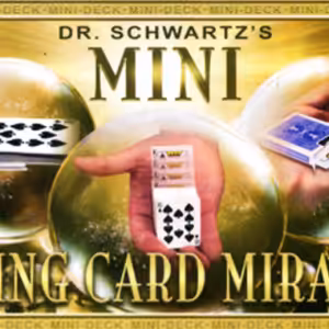 Mini Card Rise Miracle by Martin Schwartz
