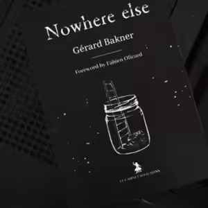 presale price – Nowhere Else by Gerard Bakner