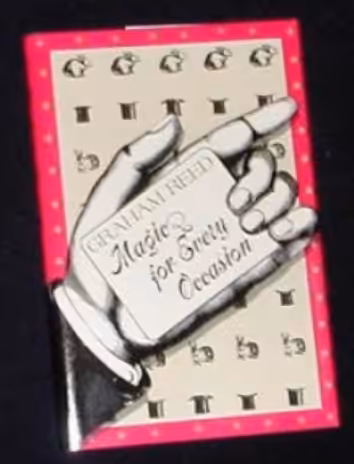 Magic For Every Occasion by Graham Reed