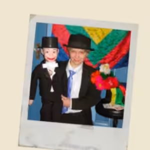 It’s Just A Stage by Trent James