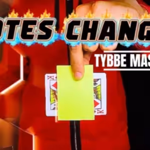 Notes Changes by Tybbe Master