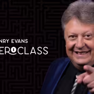 Henry Evans Masterclass Live 1