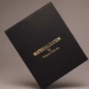 Materialization by Pierre Velarde