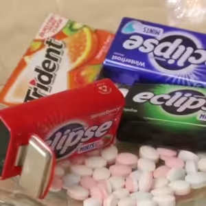WZ – Flavor Changing Chewing Gum [Chinese]