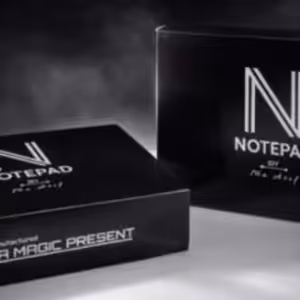 Notepad by Ma Arif