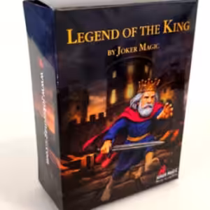 Legend of the King by Joker Magic