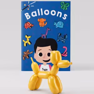 Balloons by Rodrigo Lima and Luiz Paulo Oliveira
